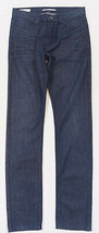 Reiss Drake Men&#39;s Navy Dark Blue Slim Skinny Jeans Trousers - £35.53 GBP