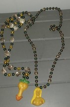 Vintage Mardi Gras Beads Flashing Boobs and Penis - $372.54 MXN
