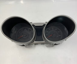 2012-2015 Hyundai Veloster Speedometer Cluster Unknown Miles OEM K02B28025 - $80.99