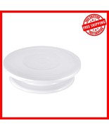 Versatile 11-Inch Cake Turntable with Non-Slip Base - Ideal for Cake Dec... - €20,95 EUR