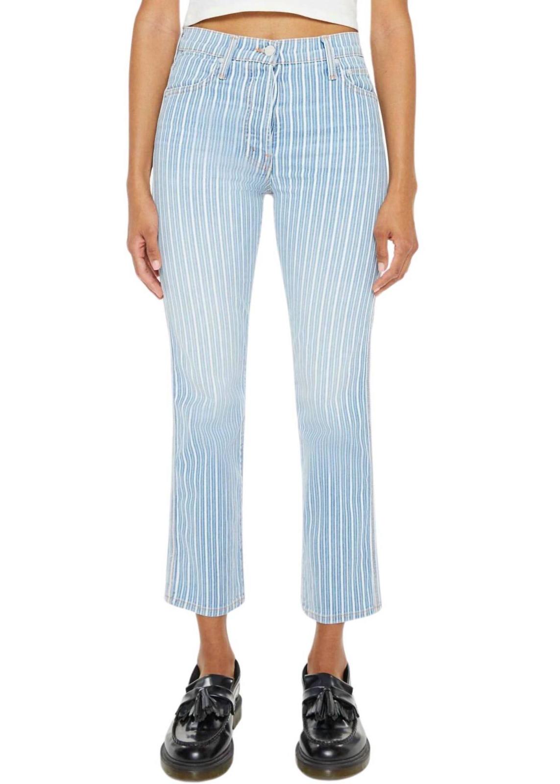 Mother Triple Tomcat Ankle Jeans Size 28 - $180.18