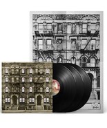 Led Zeppelin - Physical Graffiti (50th Anniversary Deluxe Edition) (3 LP) - $66.99