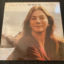Colors Of The Day, The Best Of Judy Collins, 1972 - £3.73 GBP