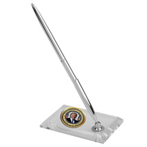 President Trump Desktop Pen Holder NEW - £15.53 GBP