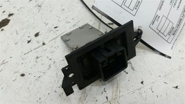 2009 Ford Focus Blower Resistor Fan Motor Speed Resistor OEM 2008 2010 2011 - $24.79