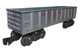 Marx Pennsylvania Railroad Prr 347100 Gondola - $16.71