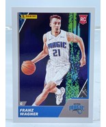 Franz Wagner 2021-22 Panini NBA Sticker &amp; Card Collection Rookie Card #8... - £3.13 GBP