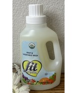 Fit Organic Produce Wash Soaker Org - $242.58 MXN