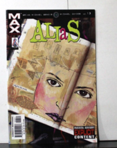 Alias #13  October  2002 - £4.70 GBP