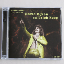 Uriah Heep - Unreleased Live Tracks 1972 - 1977 With David Byron 2 X Cd Set - £22.51 GBP