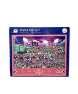 BOSTON RED SOX SEARCH ADVENTURE PUZZLE 500 PIECES 24” X 18” JOE JOURNEYM... - $10.94