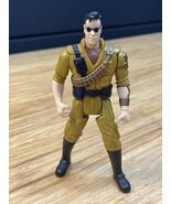 Vintage 1997 Hasbro Jurassic Park The Lost World Peter Ludlow Action Fig... - $367.74 MXN