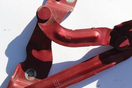 2014 CHRYSLER 200 RIGHT TRUNK HINGE W/ SUPPORT CYLINDER C957 image 4