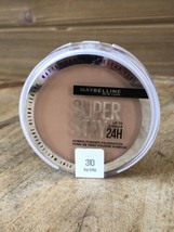 Maybelline Super Stay up to 24 Hours Hybrid Powder-Foundation Matte Finish - 310 - £23.49 GBP