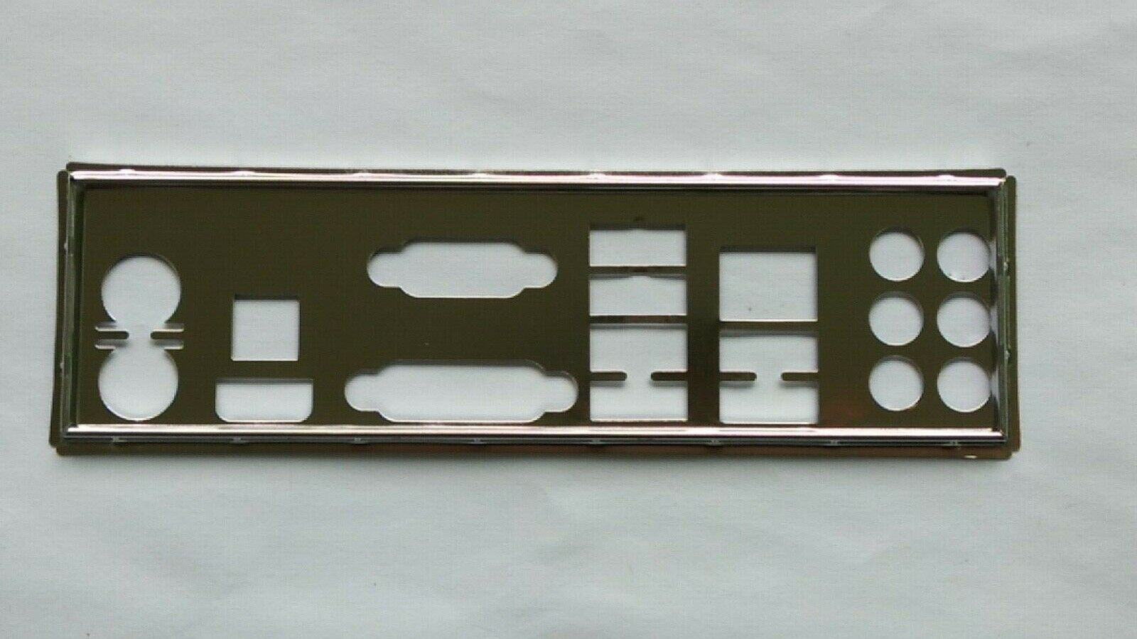 1PCS I/O IO Shield for ASUS B85-PRO GAMER Motherboards - $7.91