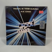 Kool &amp; The Gang - As One - De-Lite Records, Vinyl LP - Hype Sticker - DSR-8505 - £4.51 GBP