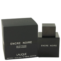 Encre Noire by Lalique 3.4 oz Eau De Toilette Spray - £18.05 GBP