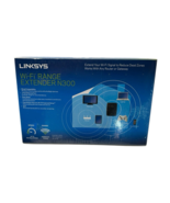 New Linksys N300  Wireless Router - Range Extender WiFi Sealed NIB - $46.62 CAD