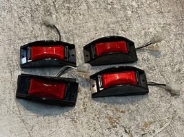 4 Quantity of LED Red Marker Lamps 4-1/4&quot; L 1-5/8&quot; W 1-1/2&quot; H (4 Quantity) - $28.49