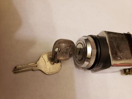 Shan Ho Key Switch - $15.00