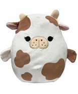 Squishmallows Official Kellytoy Sea Life Squad Squishy Soft Plush Toy An... - $317.21 MXN