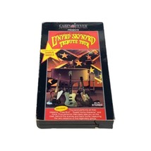 Lynyrd Skynyrd 88 Tribute Tour (VHS 1989) Charlie Daniels Sweet Home Ala... - $10.89