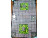 *Laminated* Frag Steve Jackson Games Board Game Map Only - $19.79