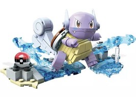 MEGA Construx Pokemon Wartortle (DYF12) (NISB) - $39.99