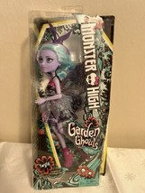 Monster High Garden Ghouls Wings Twyla Daughter of the Boogey Man New 2016 - £97.70 GBP