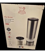 PEUGEOT France - Elis Sense Electric Salt  Mill -  - 27162 - 20cm - $1,123.33 MXN