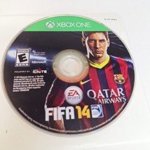 FIFA 14 (Microsoft Xbox 360) Game Disc Only Tested, Working! - £4.25 GBP
