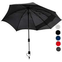 EuroSCHIRM Swing Backpack Handsfree Umbrella with Canopy Lightweight Hiking Trek - £64.20 GBP+