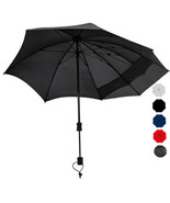 EuroSCHIRM Swing Backpack Handsfree Umbrella with Canopy Lightweight Hik... - £63.20 GBP+