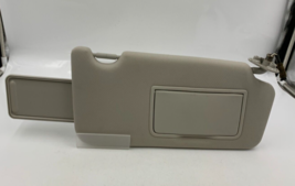 2010-2014 Subaru Legacy Passenger Sun Visor Sunvisor Gray OEM B04B18051 - £22.13 GBP