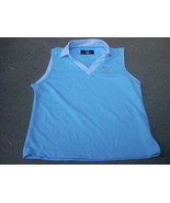 pull over collard shirt girls of golf playboy size small - $385.04 MXN