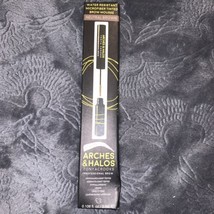 Microfiber Tinted Brow Mousse - Neutral Brown by Arches and Halos -W- 0.... - £11.98 GBP