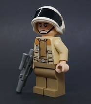 Lego ® Star Wars Captain Antilles (Dark Tan Shirt) sw1035 Minifigure 75244 - £54.61 GBP