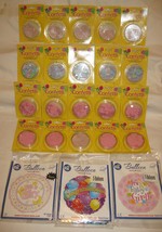 Lot of Baby Girl Confetti &amp; 17&quot; - 18&quot; Foil Balloons Baby Shower Party Supplies - £18.75 GBP