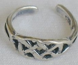  Net Toe ring IDS - $151.42 MXN