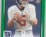 G) 2001 Score Football Trading Card Kerry Collins #137 - $35.98 MXN