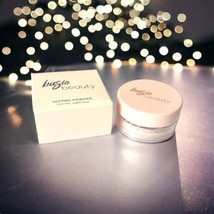 Basic Beauty Translucent Loose Setting Powder 0.14 oz New In Box - £11.64 GBP