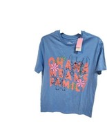 Disney Stitch Unisex Tshirt Ohana Means Family - $19.53 CAD