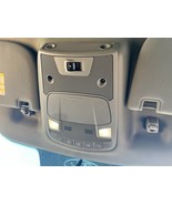 Console Front Roof Crew Cab Fits 15-20 FORD F150 PICKUP 104881029 - $2,528.14 MXN