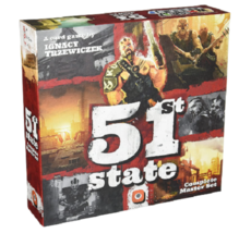 51st State Master Set Game - Free Shipping! - $128.68