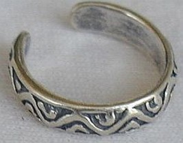 Toe ring GR - $151.42 MXN