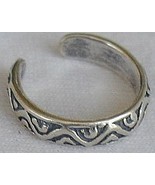 Toe ring GR - $151.59 MXN