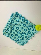 Disney Babies  Security Blanket throw Lovey Infant Jiminy Cricket Hat - £9.90 GBP