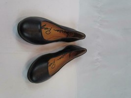 NWOB American Rag Cie Black Skimmer Flats Round Toe Size 5.5 - £25.51 GBP