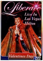Liberace-Live Las Vegas Hilton DVD Pre-Owned Region 2 - £14.95 GBP