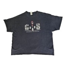 CHAOS Collective Hip-Hop An Artistic Original Society Black T-Shirt Men&#39;... - $12.59